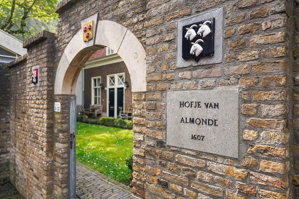 Foto - Te koop: Bagijnhof 48, 2611 AP Delft
